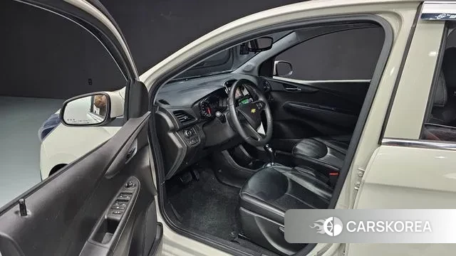 Chevrolet (GM Daewoo) The Next Spark 2018 Жемчужный цвет из Кореи, фото 2