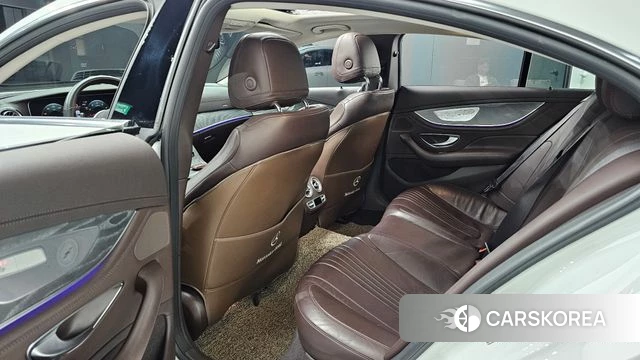 Mercedes-Benz CLS-Class C257 2021 Белый из Кореи, фото 2