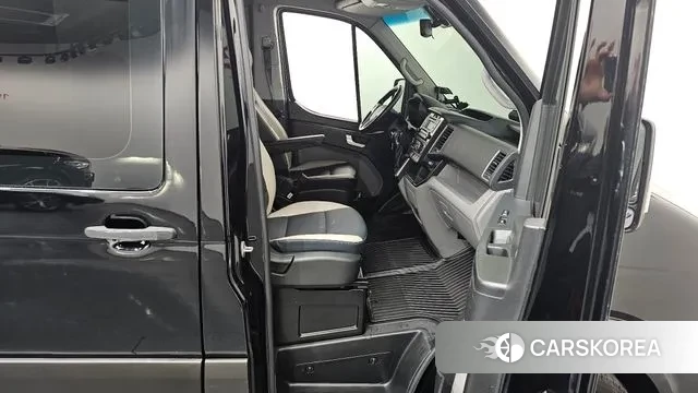 Hyundai Solati 2021 Черный из Кореи, фото 2