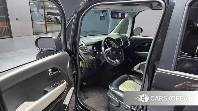 Kia The New Ray 2019 Черный из Кореи, фото 2