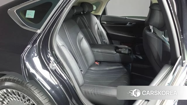 Genesis G80 (RG3) 2021 Черный из Кореи, фото 2
