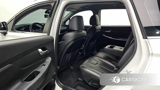 Hyundai Santa Fe TM 2018 Белый из Кореи, фото 2