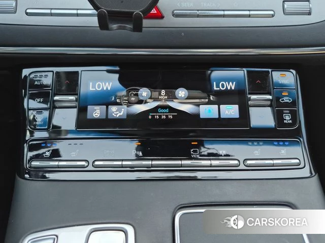 Hyundai The New Grandeur IG 2020 Черный из Кореи, фото 2