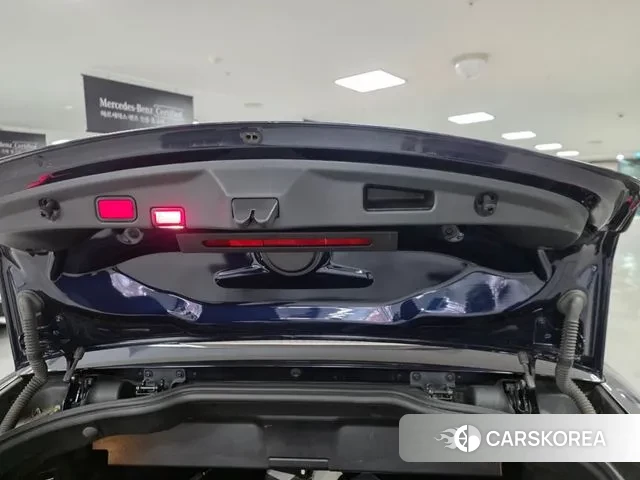 Mercedes-Benz E-Class W213 2019 Синий из Кореи, фото 2