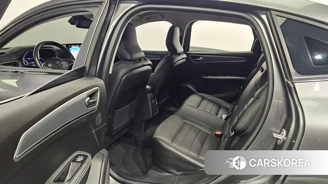 Renault Korea (Samsung) XM3 2021 Серый из Кореи, фото 2