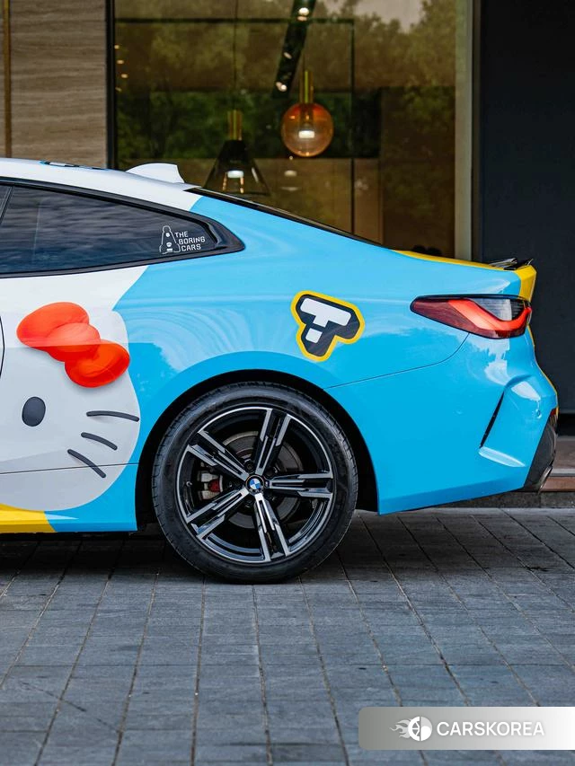 BMW 4 series 2021 Другой из Китая, фото 2