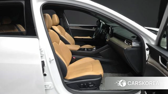Kia K5 3rd generation 2022 Белый из Кореи, фото 2