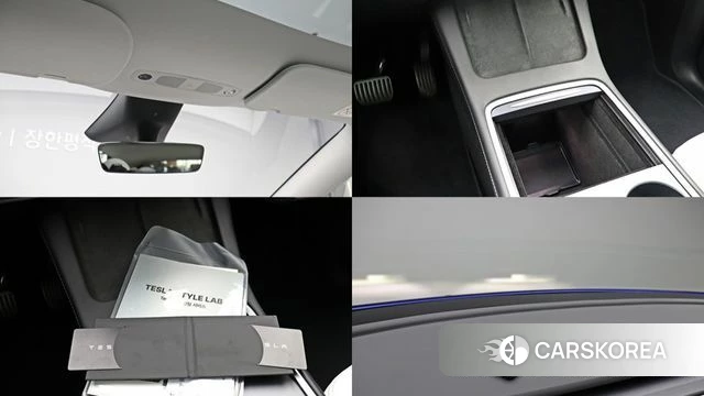 Tesla Model Y 2024 Белый из Кореи, фото 2