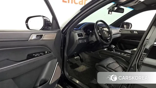 Ssangyong G4 Rexton 2018 Черный из Кореи, фото 2