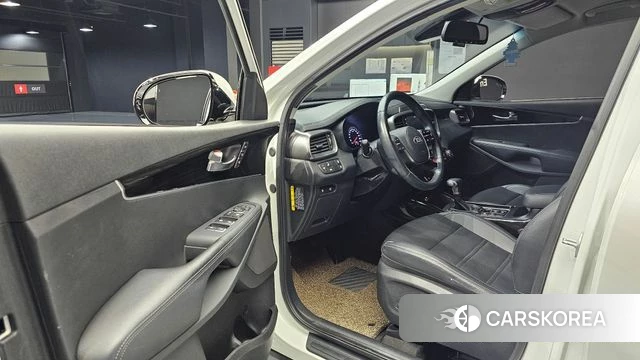 Kia The New Sorento 2019 Белый из Кореи, фото 2