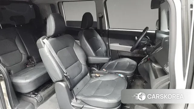 Kia The New Kia Ray 2022 Белый из Кореи, фото 2