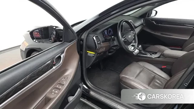 Hyundai Grandeur IG 2019 Черный из Кореи, фото 2