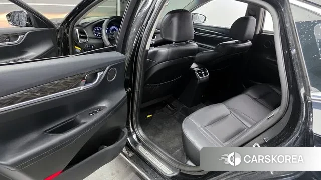 Hyundai Grandeur IG 2018 Черный из Кореи, фото 2