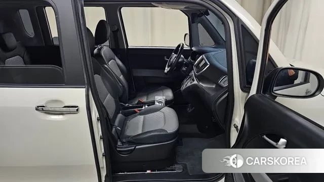 Kia The New Ray 2021 Жемчужный цвет из Кореи, фото 2