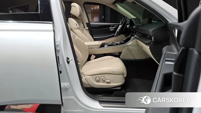 Genesis GV80 2021 Белый из Кореи, фото 2