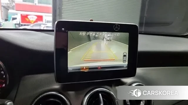 Mercedes-Benz CLA-Class C117 2018 Белый из Кореи, фото 2