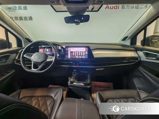 Volkswagen Lanjing 2023 Черный из Китая, фото 2