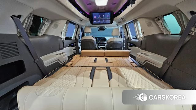 Kia Carnival 4th generation 2023 Белый из Кореи, фото 2