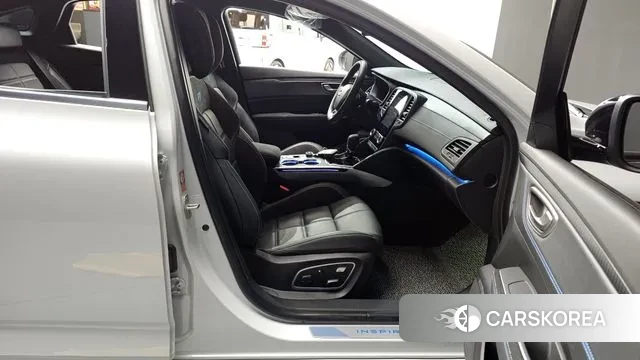 Renault Korea (Samsung) The New SM6 2024 Белый из Кореи, фото 2