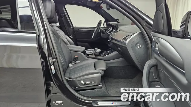 BMW X3 (G01) id 2553727 из Кореи 2