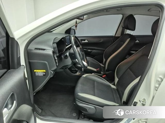 Kia All New Morning (JA) 2019 Белый из Кореи, фото 2