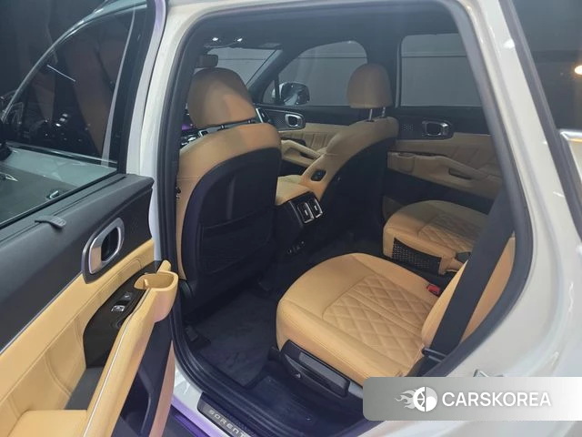 Kia Sorento 4th Generation 2023 Белый из Кореи, фото 2
