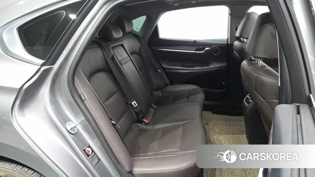 Hyundai Grandeur IG 2018 Серый из Кореи, фото 2