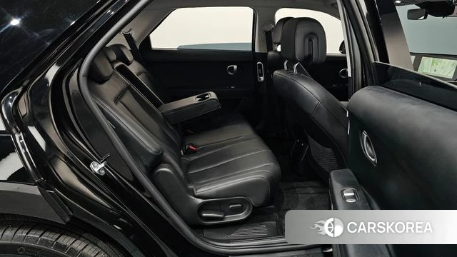 Hyundai Ionic 5 2021 Черный из Кореи, фото 2