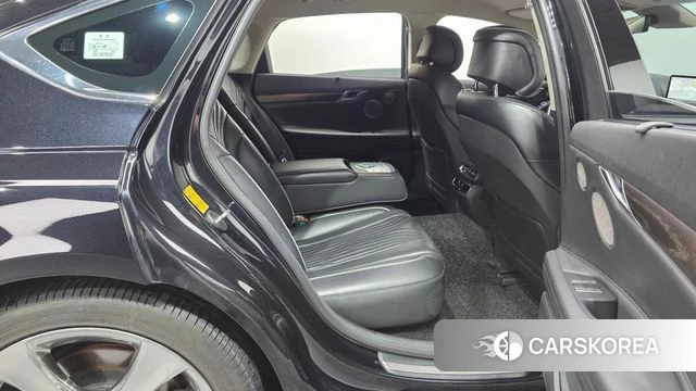 Genesis G80 (RG3) 2020 Черный из Кореи, фото 2