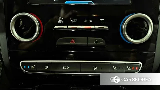 Renault Korea (Samsung) SM6 2018 Черный из Кореи, фото 2