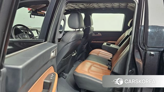 Ssangyong Rexton Sports Cannes 2019 Черный из Кореи, фото 2