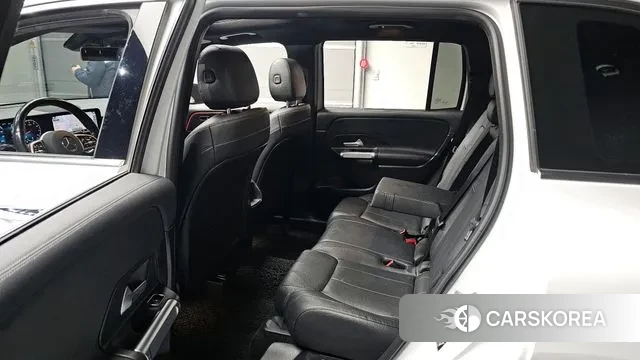 Mercedes-Benz GLB-Class X247 2021 Белый из Кореи, фото 2