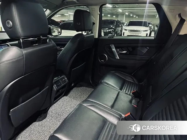 Land Rover Discovery Sports 2nd Generation 2020 Белый из Кореи, фото 2