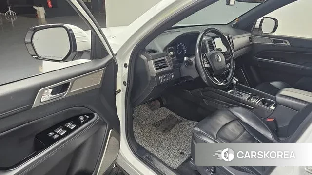 Ssangyong G4 Rexton 2018 Белый из Кореи, фото 2