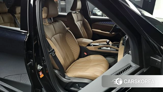 Renault Korea (Samsung) Grand Coleos 2024 Черный из Кореи, фото 2