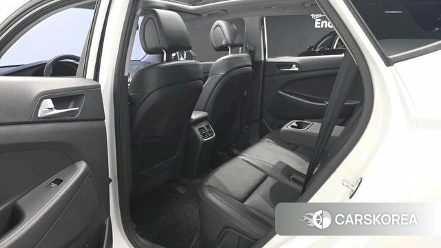 Hyundai All New Tucson 2018 Белый из Кореи, фото 2