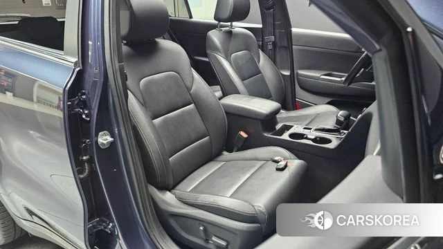 Kia Sportage The Bold 2019 Синий из Кореи, фото 2