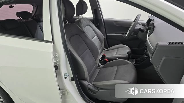 Kia Morning Urban (JA) 2021 Белый из Кореи, фото 2