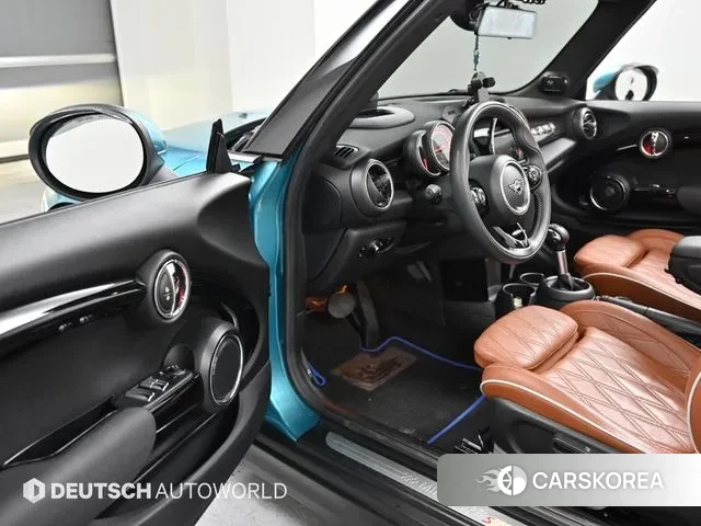 Mini Cooper S Convertible id 3494196 из Кореи 2