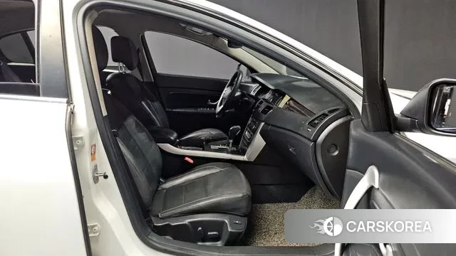 Renault Korea (Samsung) SM5 Nova 2018 Белый из Кореи, фото 2