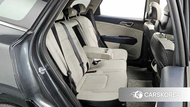 Kia Sportage 5th Generation 2022 Серый из Кореи, фото 2