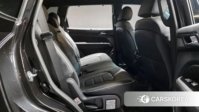 Ssangyong Rexton New Arena 2025 Черный из Кореи, фото 2