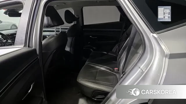 Hyundai Tucson (NX4) 2022 Серебряный из Кореи, фото 2