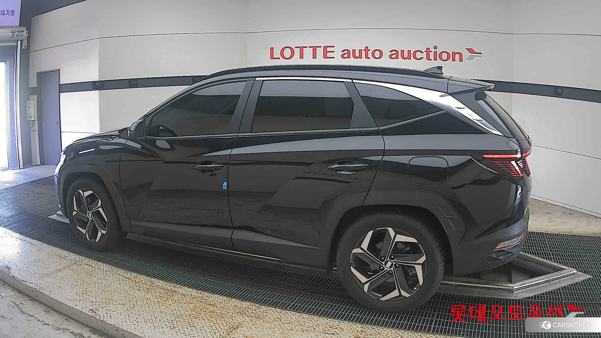 Hyundai Tucson 2023 Черный из Кореи, фото 2