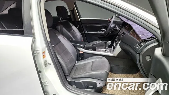 Renault Korea (Samsung) SM5 Nova 2018 Белый из Кореи, фото 2