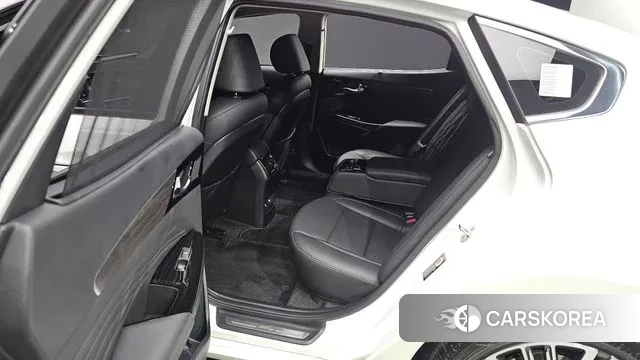 Kia K7 Premier Hybrid 2020 Белый из Кореи, фото 2