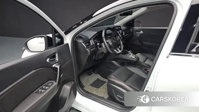 Renault Korea (Samsung) Capture 2020 Белый из Кореи, фото 2