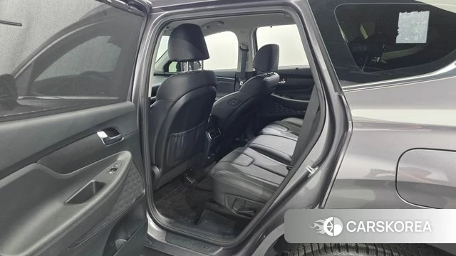 Hyundai The New Santa Fe 2022 Серый из Кореи, фото 2