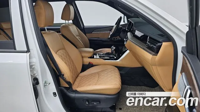 Kia Mohave Master id 2712797 из Кореи 2