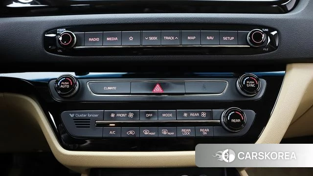 Kia The New Carnival 2020 Черный из Кореи, фото 2